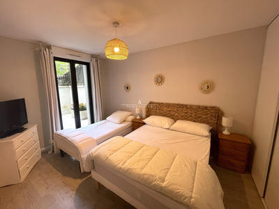 Appartement - 91 m² - 4 pièces