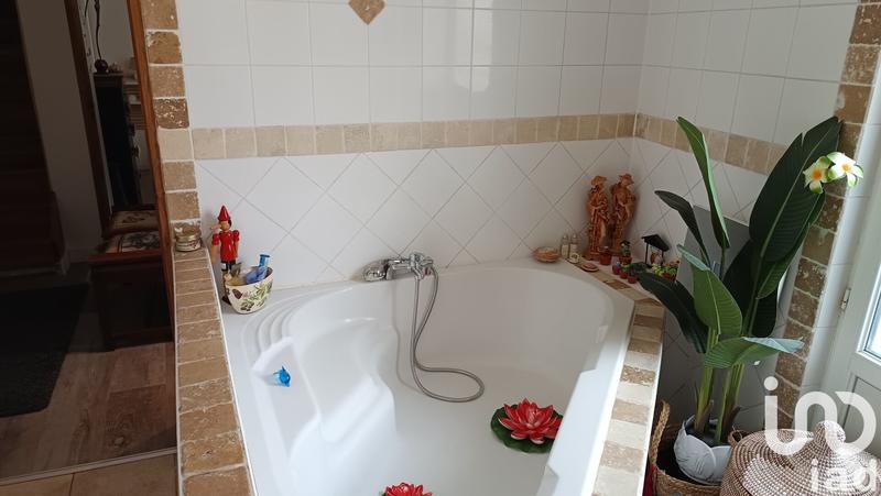 Maison de village - 80 m² - 4 pièces