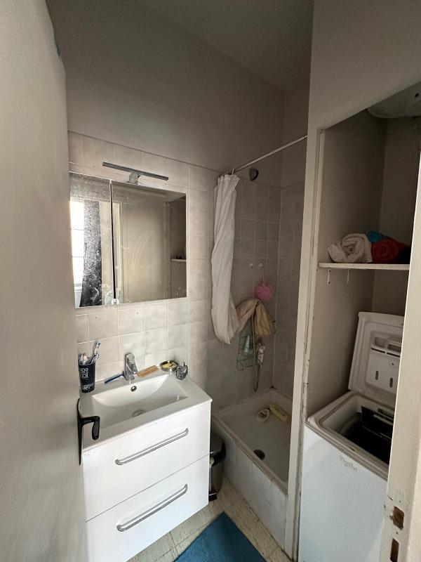 Appartement ancien - 33 m² - 2 pièces