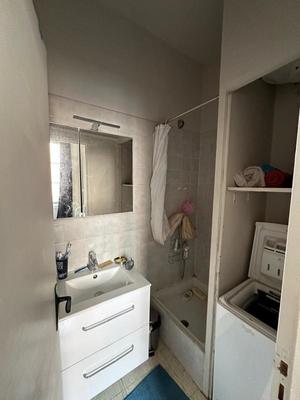 Appartement ancien - 33 m² - 2 pièces