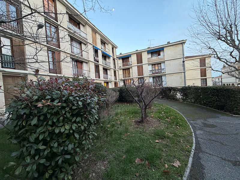 Appartement - 51 m² - 2 pièces