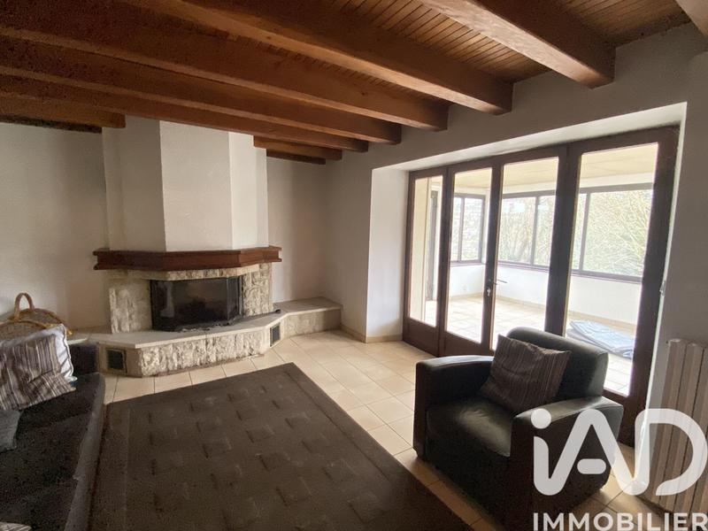 Maison - 124 m² - 5 pièces