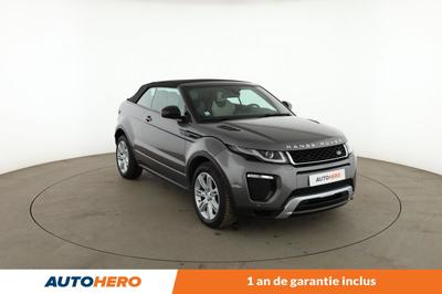 Land Rover Range Rover Evoque Cabriolet 2.0 Td4 Bva 180 ch