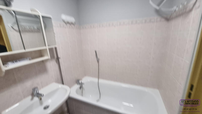 Appartement - 44 m² - 2 pièces