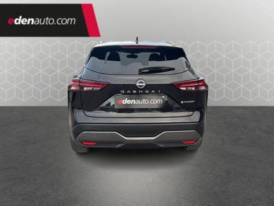 Nissan Qashqai e-Power 190 ch n-Connecta