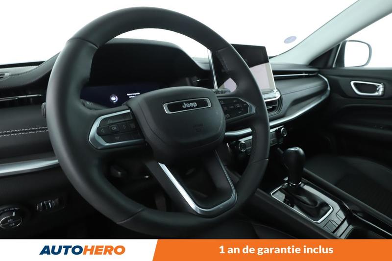 Jeep Compass 1.5 Turbo T4 Mhev Longitude 4x2 Bvr7 130 ch