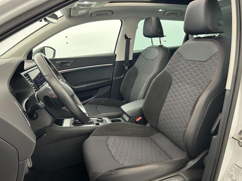 Seat Ateca 1.5 Tsi 150ch Fr Dsg + Toit ouvrant + Options
