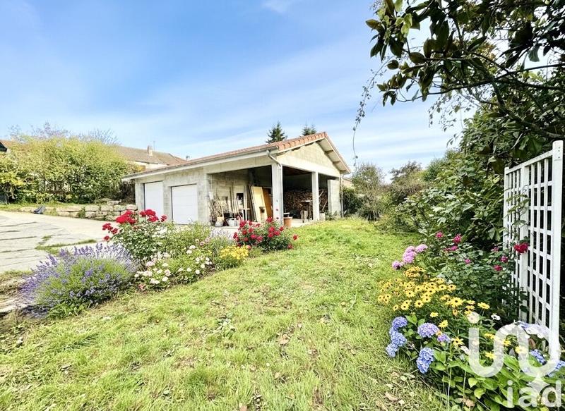 Maison - 140 m² - 4 pièces