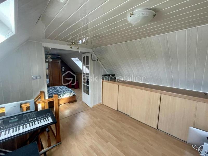 Maison - 129 m² - 6 pièces