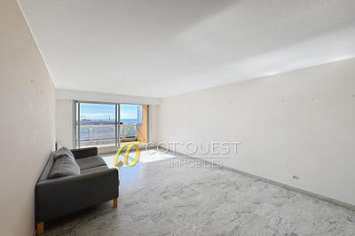 Appartement - 55 m² - 2 pièces