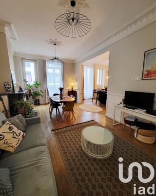 Appartement - 80 m² - 4 pièces