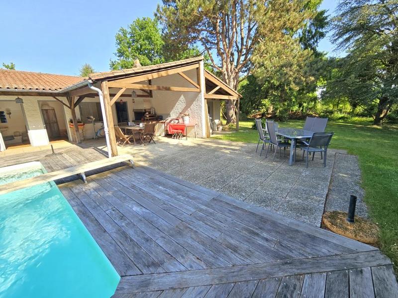 Propriété - 177 m² - 8 pièces