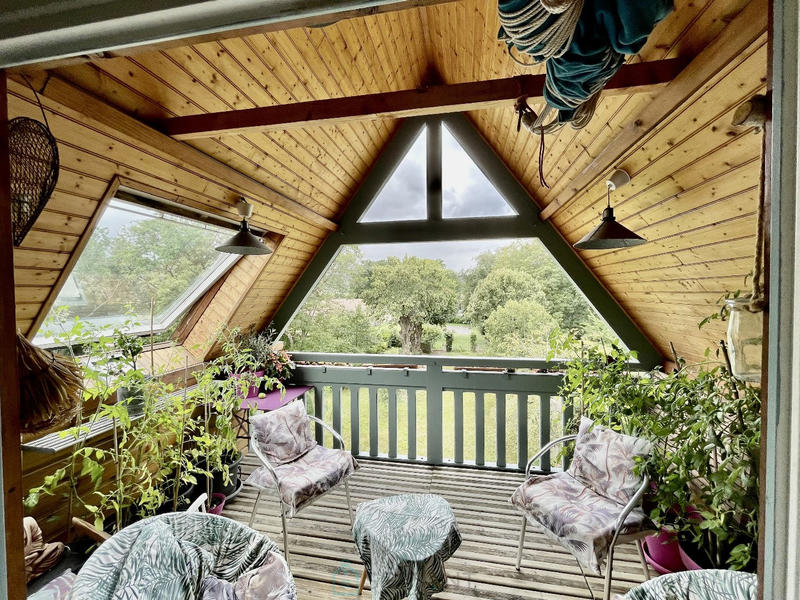 Appartement - 120 m² - 4 pièces