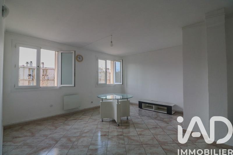 Appartement - 62 m² - 4 pièces
