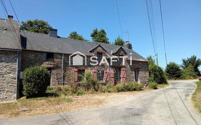 Maison - 130 m² - 4 pièces