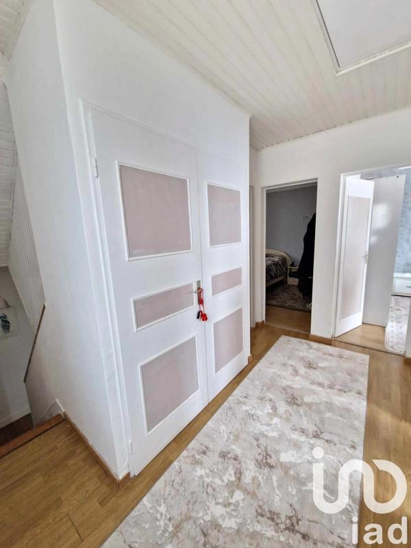 Maison - 105 m² - 6 pièces