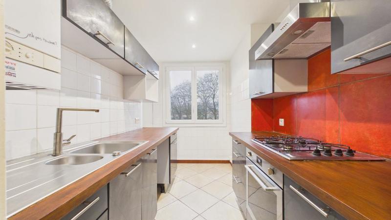 Appartement - 64 m² - 4 pièces