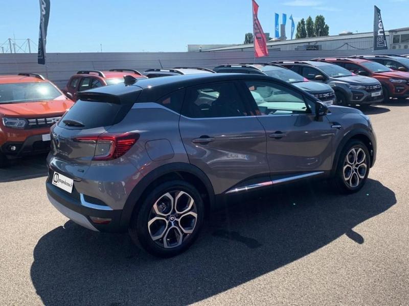 Renault Captur E-Tech full hybrid 145 Techno