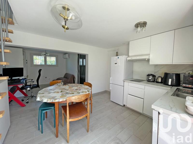 Maison - 70 m² - 4 pièces