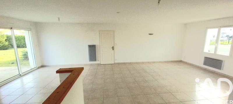 Maison - 87 m² - 4 pièces