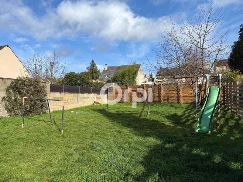 Maison - 114 m² - 5 pièces