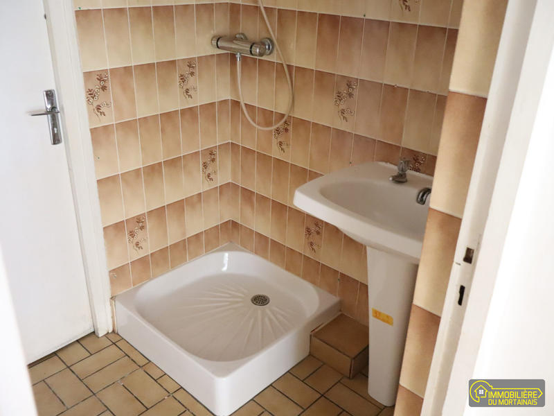 Maison - 110 m² - 6 pièces