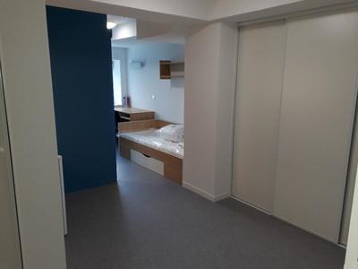 Appartement - 22 m² - 1 pièce