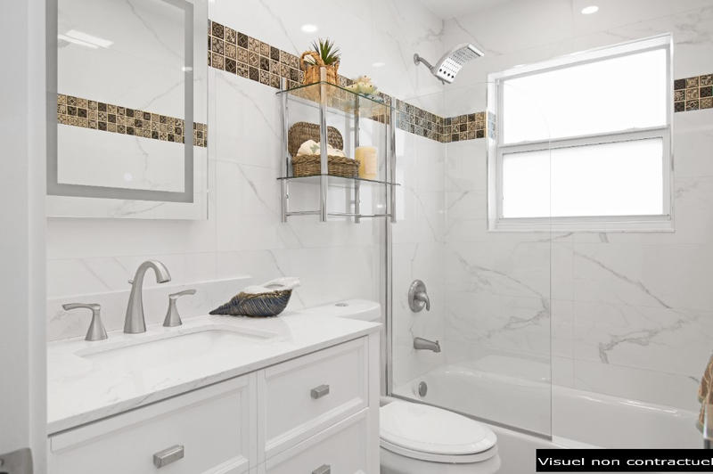 Appartement - 51 m² - 2 pièces