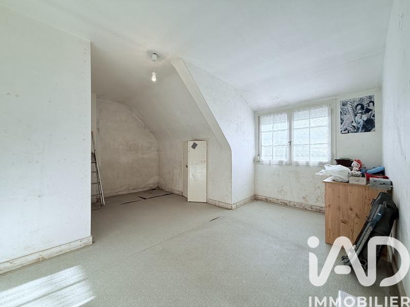 Maison - 136 m² - 5 pièces