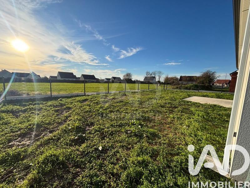 Maison - 92 m² - 4 pièces