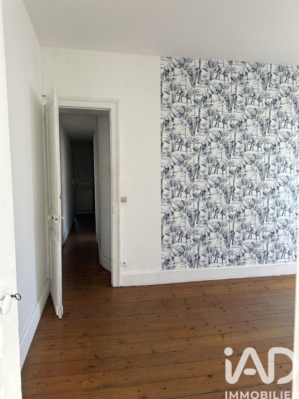 Appartement - 95 m² - 3 pièces