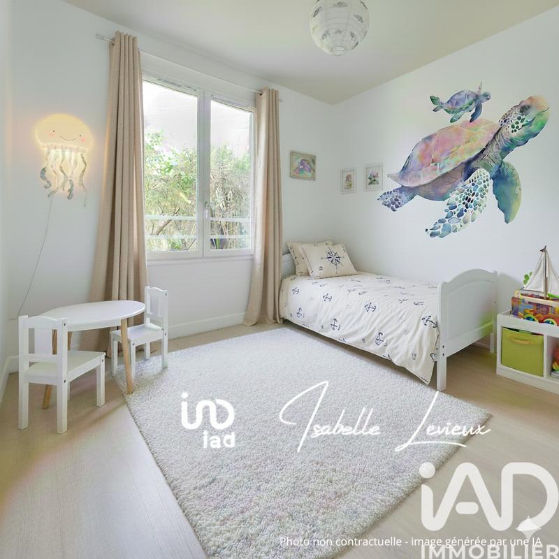 Maison - 81 m² - 5 pièces