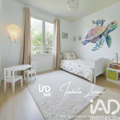 Maison - 81 m² - 5 pièces