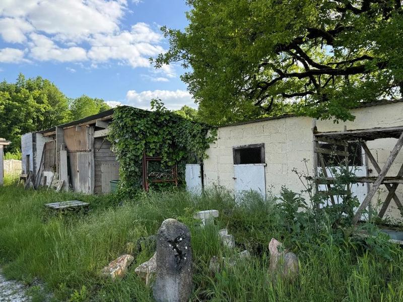 Corps de ferme - 65 m² - 3 pièces