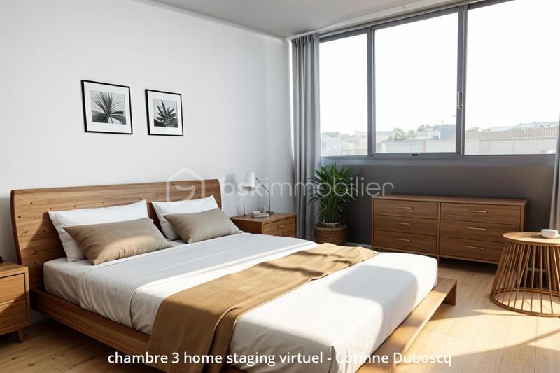 Appartement - 76 m² - 4 pièces