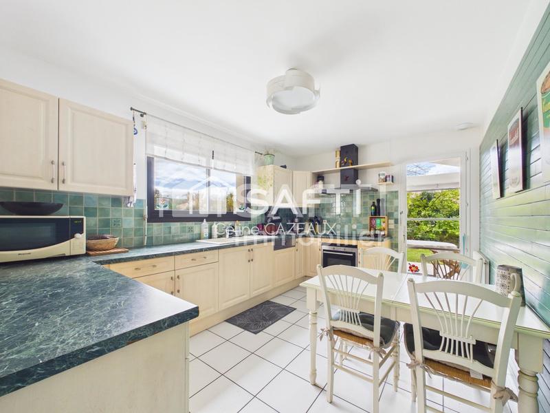 Maison - 152 m² - 6 pièces