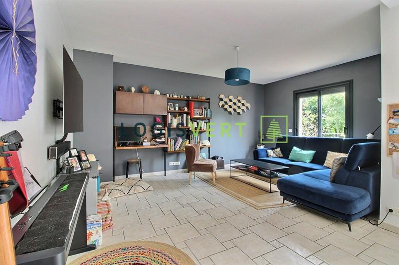 Maison - 137 m² - 6 pièces