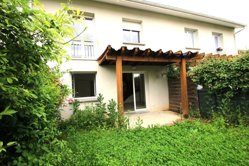 Maison - 83 m² - 4 pièces