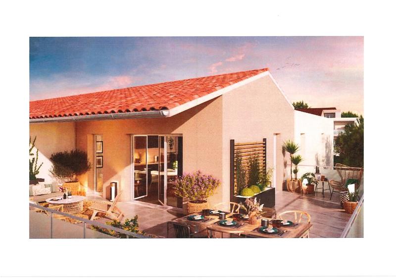 Appartement - 28 m² - 1 pièce