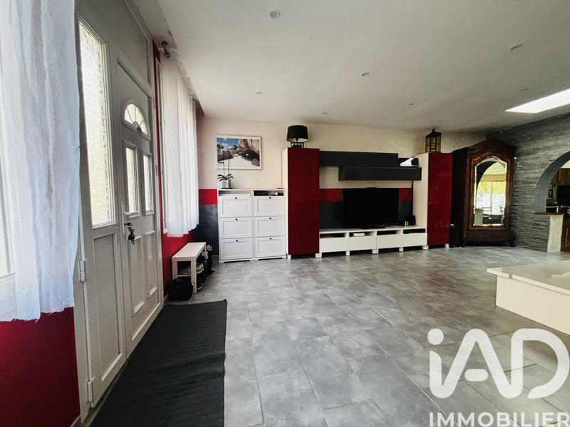 Maison - 157 m² - 8 pièces
