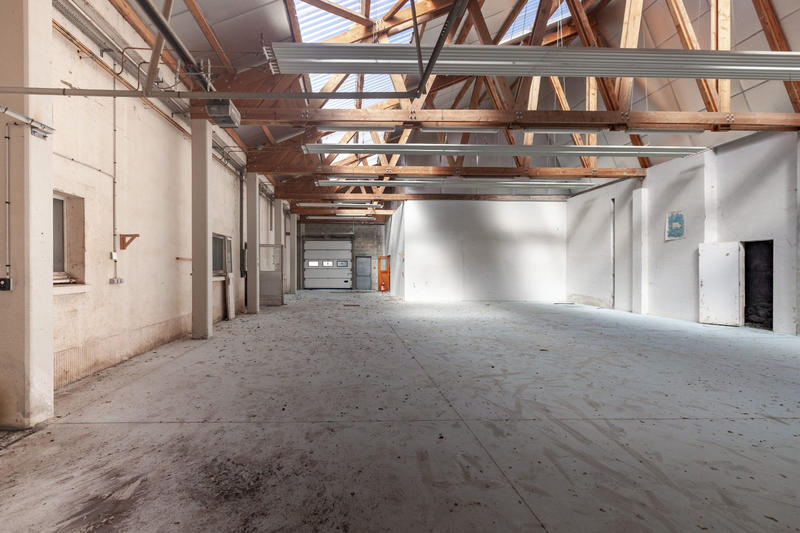 Immeuble - 3 863 m²