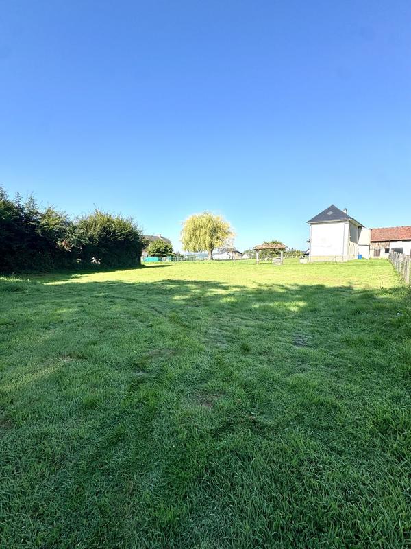 Terrain agricole - 905 m²