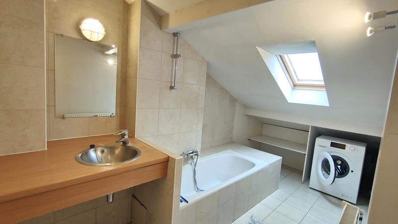 Appartement - 130 m² - 7 pièces