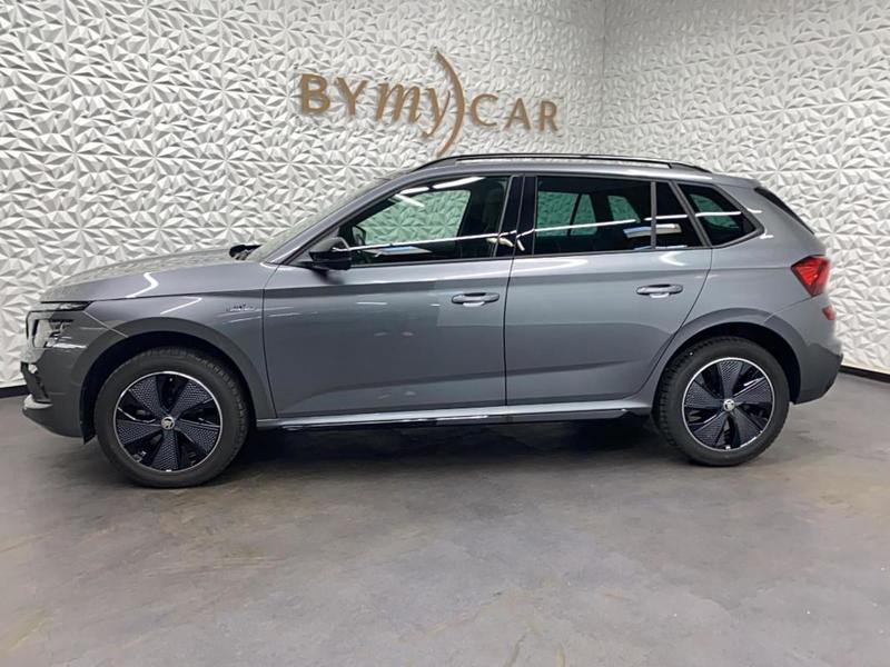 Skoda Kamiq 1.0 Tsi Evo 2 116 ch Dsg7 Monte Carlo