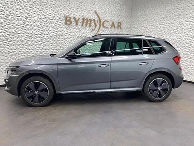 Skoda Kamiq 1.0 Tsi Evo 2 116 ch Dsg7 Monte Carlo