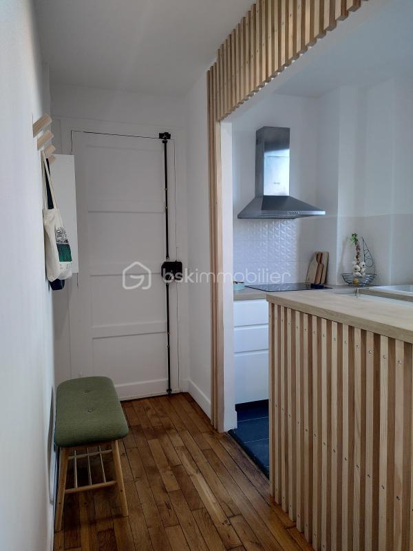 Appartement - 43 m² - 2 pièces