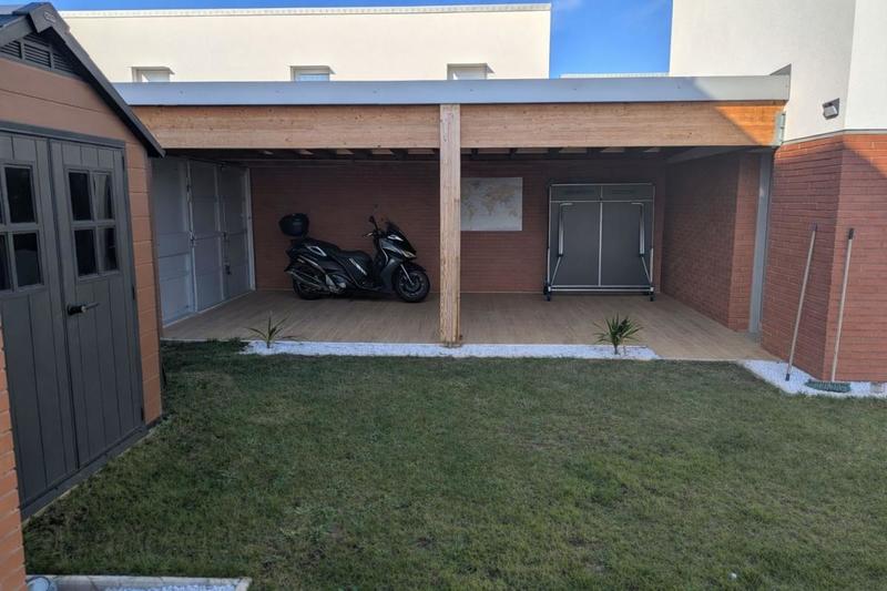 Maison - 95 m² - 4 pièces