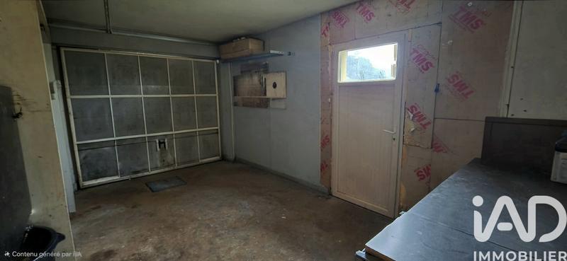 Maison - 105 m² - 5 pièces