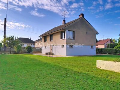 Maison - 70 m² - 3 pièces