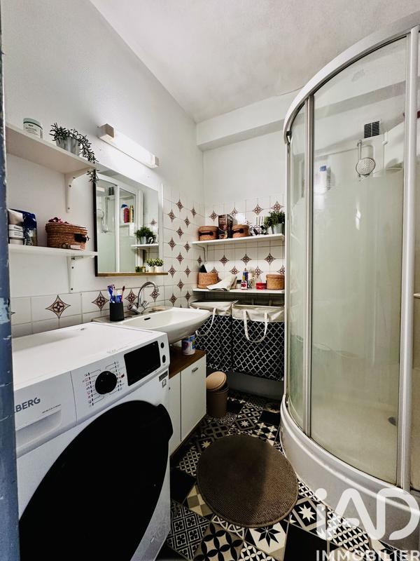 Appartement - 90 m² - 5 pièces